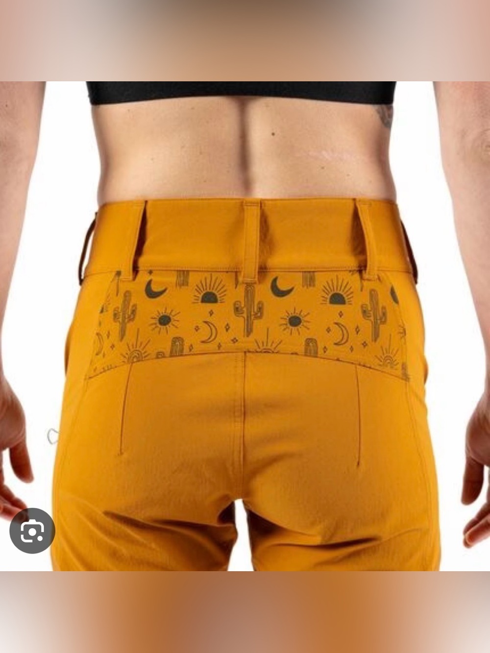 Wild Rye Freyah Pant - Picture 2 of 5